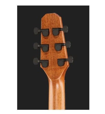 Harley Benton GS-Travel-E Mahogany [3]