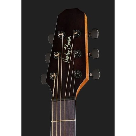 Harley Benton GS-Travel Mahogany [5]