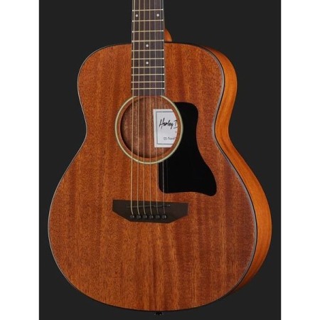 Harley Benton GS-Travel Mahogany [3]
