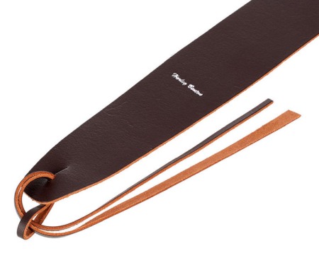 Harley Benton Guitar Strap 6 Brown [3]