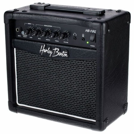Amplificatoare pentru chitara - Harley Benton HB-10G