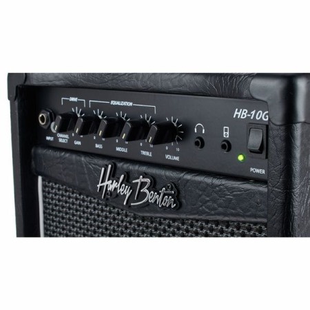 Harley Benton HB-10G [4]
