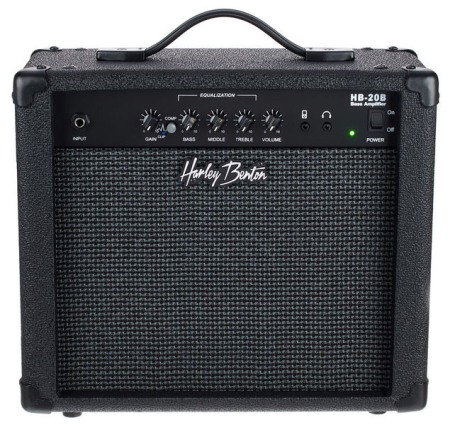 Harley Benton HB-20B [2]