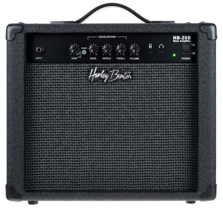 Harley Benton HB-20B [4]