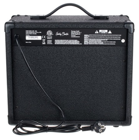 Harley Benton HB-20B [1]