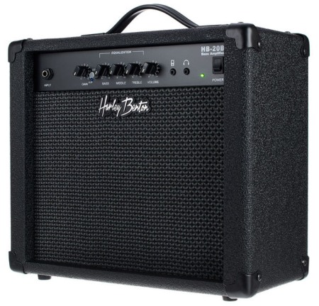 Harley Benton HB-20B [5]