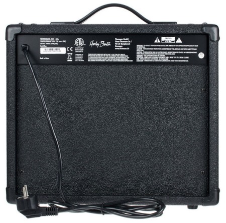 Harley Benton HB-20B [3]