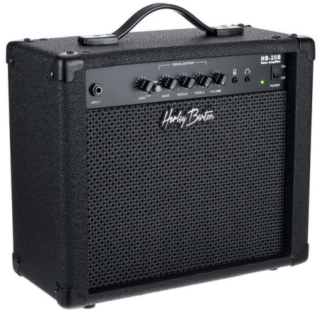 Amplificatoare de chitara bass - Harley Benton HB-20B