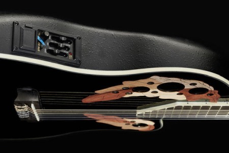 Harley Benton HBO-850 Classic Black [2]