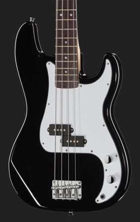 Harley Benton PB-20 BK Standard Series [3]