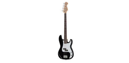 Chitare bass - Harley Benton PB-20 BK Standard Series