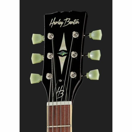 Harley Benton SC-550 II Faded Tobacco Flame [5]