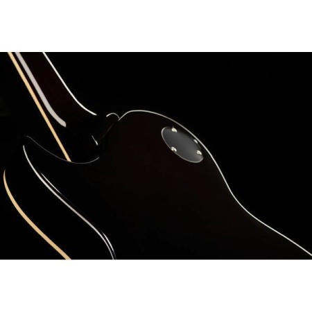 Harley Benton SC-550 II Faded Tobacco Flame [11]