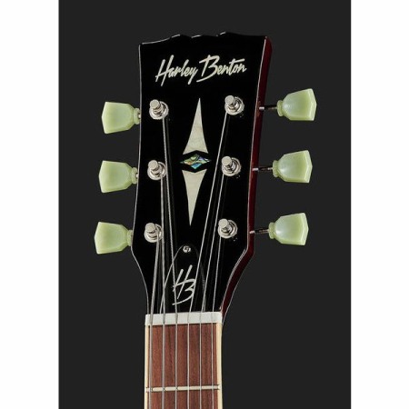 Harley Benton SC-550 II Paradise Amber Flame [5]