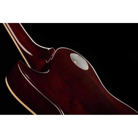 Harley Benton SC-550 II Paradise Amber Flame [11]