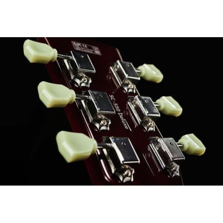 Harley Benton SC-550 II Paradise Amber Flame [14]