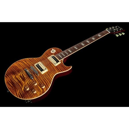 Harley Benton SC-550 II Paradise Amber Flame [8]