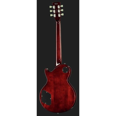 Harley Benton SC-550 II Paradise Amber Flame [2]