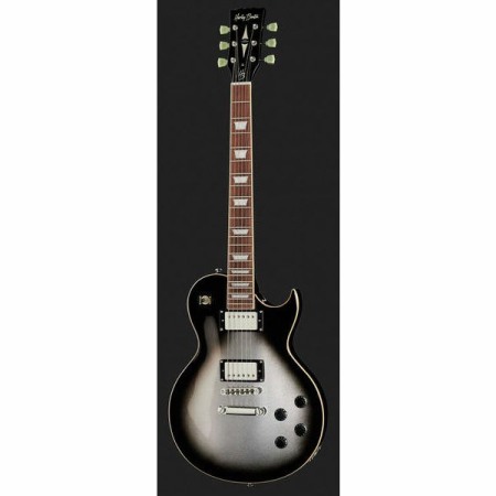 Harley Benton SC-550 II Silver Burst [1]
