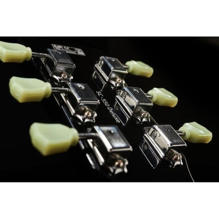 Harley Benton SC-550 II Silver Burst [14]