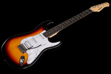 Harley Benton ST-20HSS SB Standard Series [2]