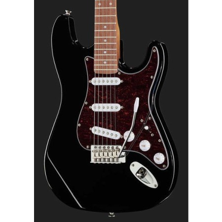 Harley Benton ST-62 BK Vintage Series [3]