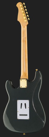 Harley Benton ST-62CC MN Charcoal Frost [1]