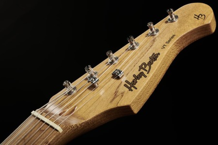 Harley Benton ST-62CC MN Shell Pink [13]