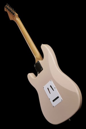 Harley Benton ST-62CC MN Shell Pink [9]