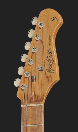 Harley Benton ST-62CC MN Shell Pink [4]