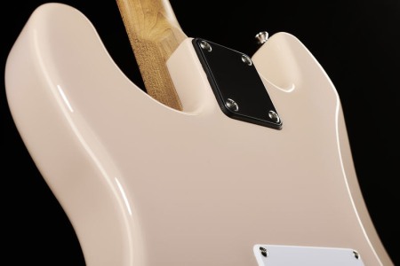 Harley Benton ST-62CC MN Shell Pink [10]