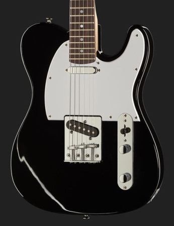 Harley Benton TE-20 BK Standard Series [3]