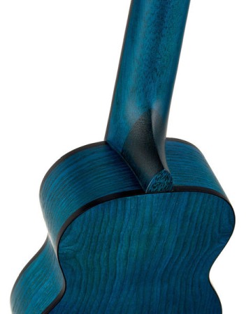 Harley Benton UK-12 Stain Ash Blue [5]