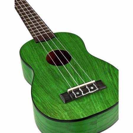 Harley Benton UK-12 Stain Ash Green [5]