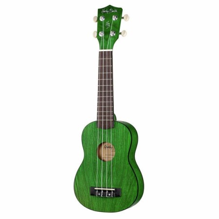 Ukulele - Harley Benton UK-12 Stain Ash Green