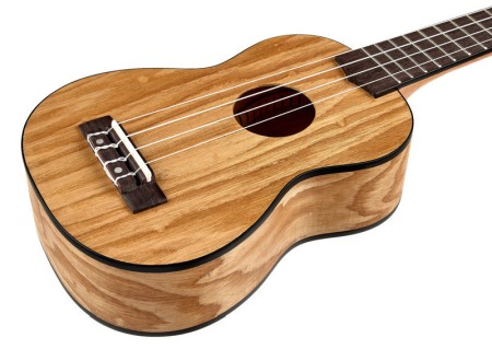 Harley Benton UK-12 Stain Ash NT [1]