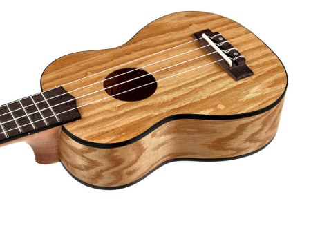 Harley Benton UK-12 Stain Ash NT [2]