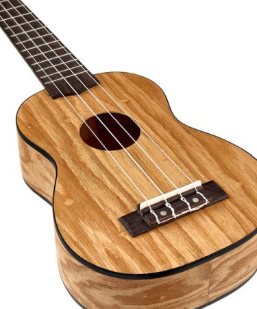 Harley Benton UK-12 Stain Ash NT [3]