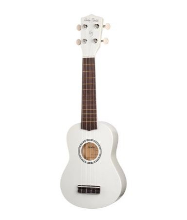 Ukulele - Harley Benton UK-12 White