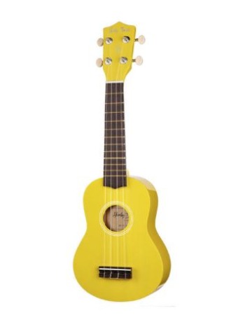 Ukulele - Harley Benton UK-12 Yellow