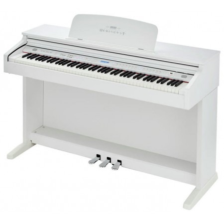 Piane Digitale - Hemingway DP-501 MKII WH