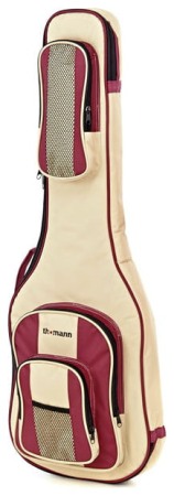 Chitare electrice, acustice, clasice si bas - Husa Thomann E-Guitar Gigbag Elite