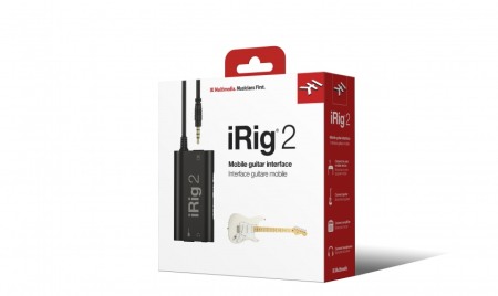IK Multimedia iRig 2 [1]