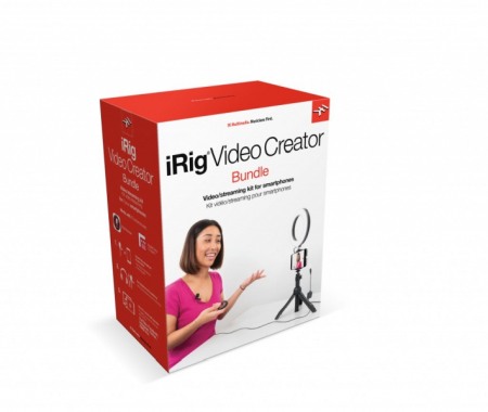 IK Multimedia iRig Video Creator Bundle [5]