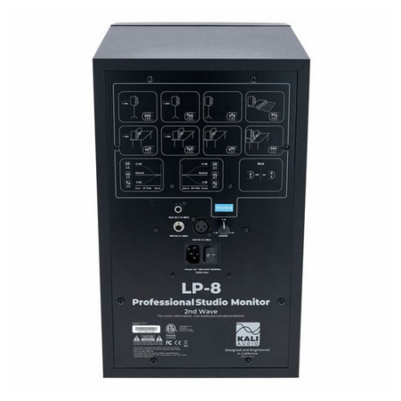 Kali Audio LP-8 2nd Wave [4]