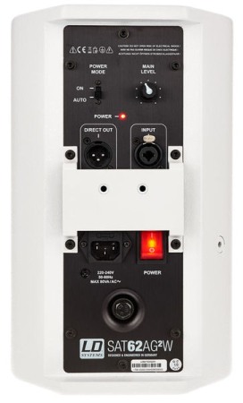 LD Systems SAT 62A W G2 [4]