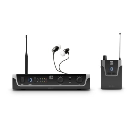Sonorizare / PA - LD Systems U306 IEM HP