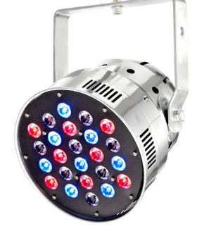 Led par Stairville LED Par56 Pro 24x3W Pol. RGB [2]