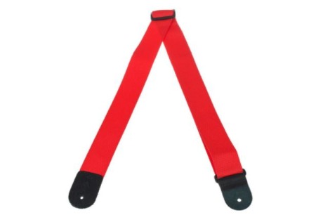Curele de chitara - Levys Poly Strap 2" RED