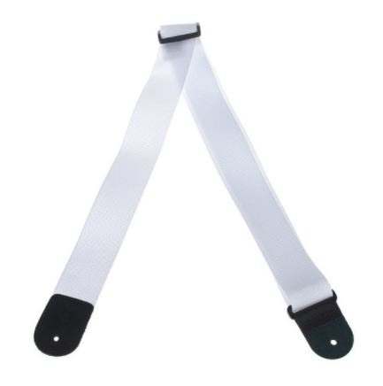 Curele de chitara - Levys Poly Strap 2" WH
